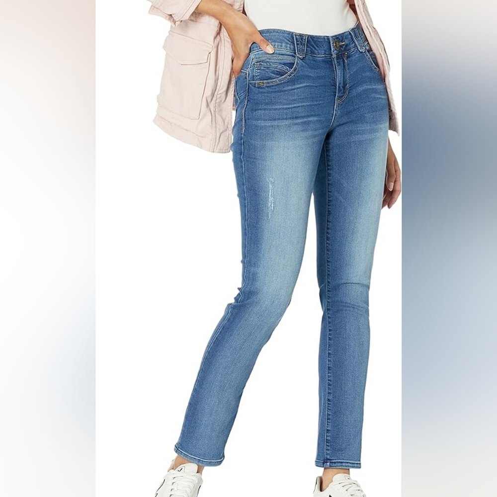 Democracy ab-solution straight leg jeans